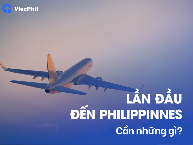 những điều cần biết khi đến philippines