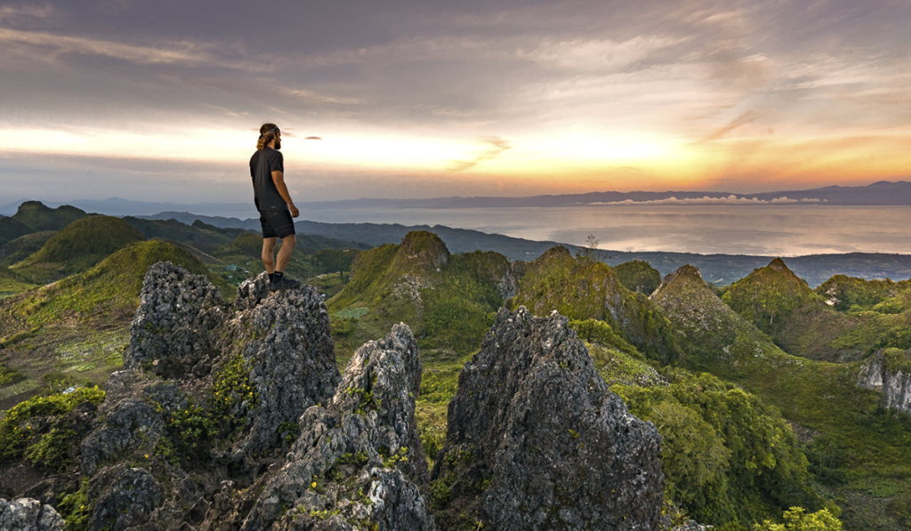 đỉnh núi osmena philippines