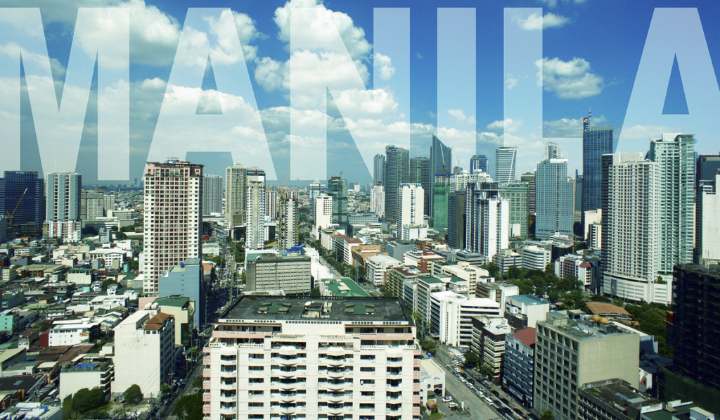 thành phố manila philippines