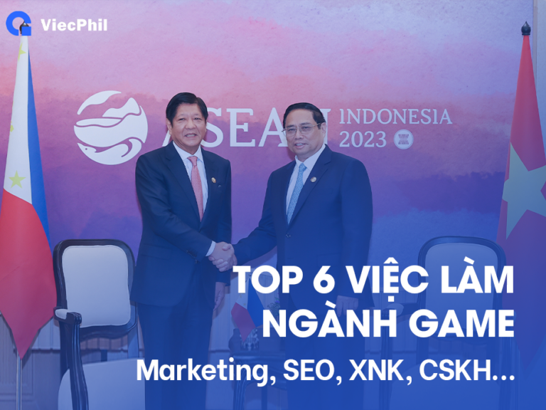 việc làm ngành game online
