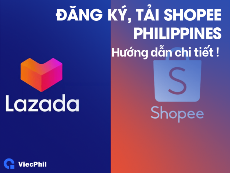 hướng dẫn tải shopee philippines