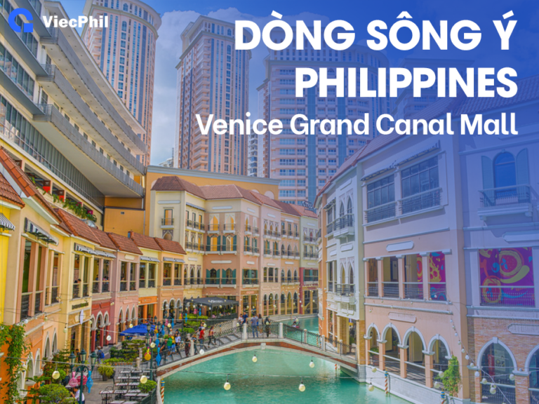 dòng sông Ý tại Philippines
