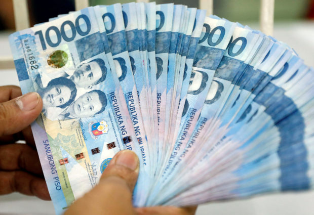 lương cskh philippines