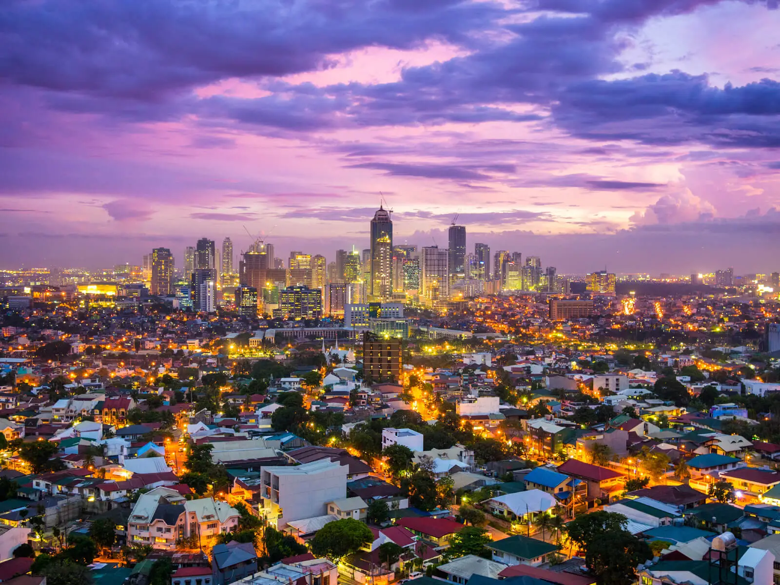 việc làm philippines ở makati